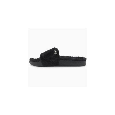 Schuhe Zuhause Damen Puma Leadcat 20 Ylm 38580301 Schwarz