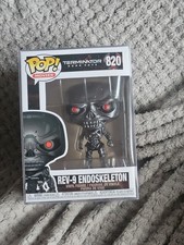 Funko Pop! Movies: Terminator: Dark Fate - Rev-9 Endoskeleton Vinyl Figure