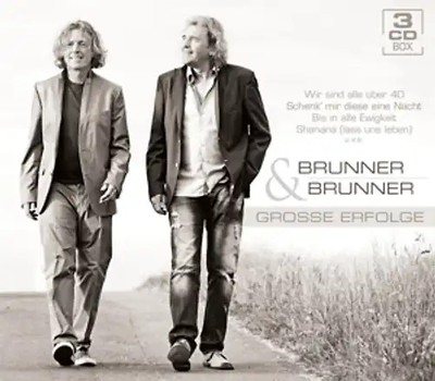 Brunner & Brunner - Grosse Erfolge [3 CDs]