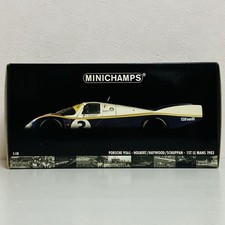 Minichamps 1/18 Porsche 956L Holbert/Haywood/Schuppan 1st Le Mans 1983