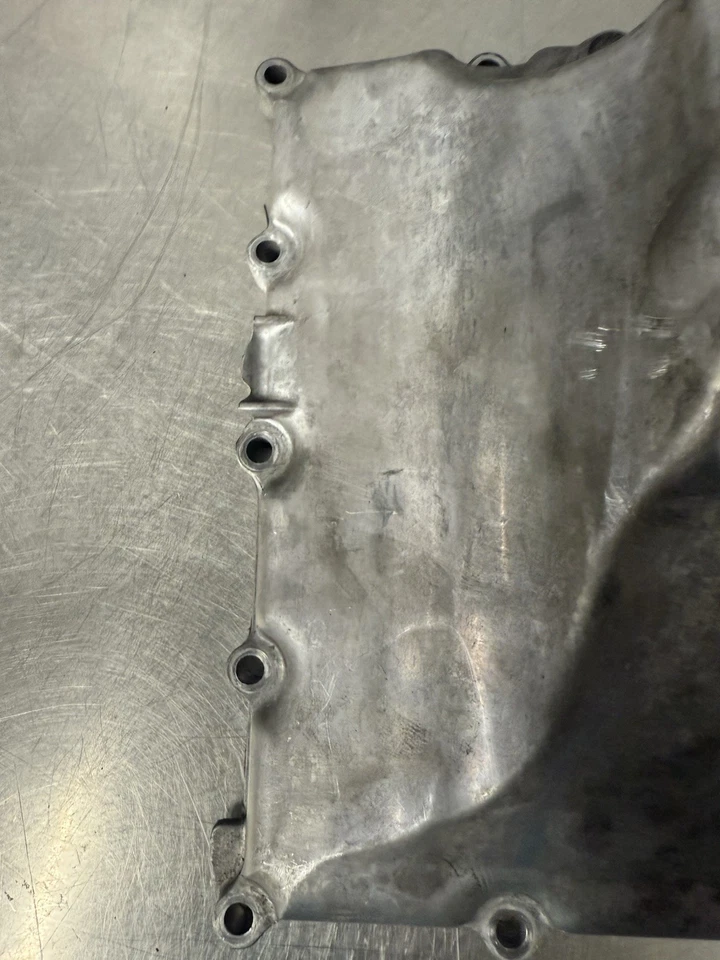 Suzuki GSXR 750 2004-2005 cárter de aceite del motor Foto 4 de 4