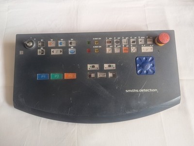 Smiths Detection S8.10 Keyboard Controller SMI   Security Scanner Control Panel