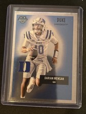 🔥Darian Mensah 2025 Bowman U Chrome '55 Bowman #55AV29 Duke Blue Devils