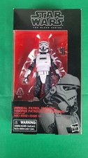 Hasbro Star Wars Black Series Imperial Patrol Trooper 72 Action Figure