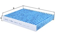 Mahle LAO 169 Filter, Innenraumluft FüR Ford,Ford Australia