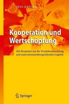 Kooperation und Wertschpfung - 9783642217906