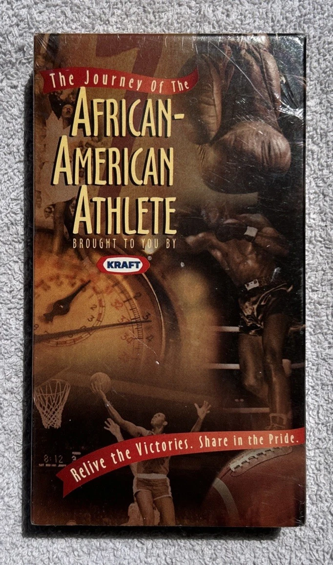 Track & Field Sports NTSC VHS Tapes for sale | eBay