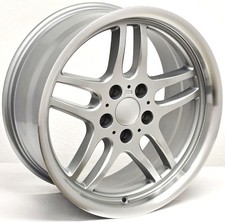 17 Wheels For Bmw 540i 2001-2003 5x120 Staggered 17x817x9 17 Wheels For Bmw 540i 2001-2003 5x120 Staggered 17x817x9