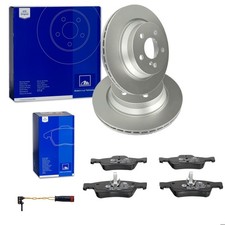 ATE BREMSSCHEIBEN + BELÄGE HINTEN passend für MERCEDES E-KLASSE W212 CLS W218 ATE BREMSSCHEIBEN + BELÄGE HINTEN passend für MERCEDES E-KLASSE W212 CLS W218