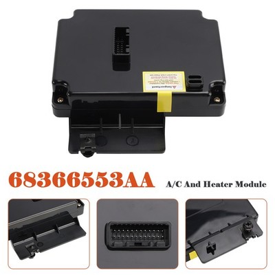 A/C And Heater Module 68366553AA für Dodge Ram 2500 3500 4500 5500 2014-2018