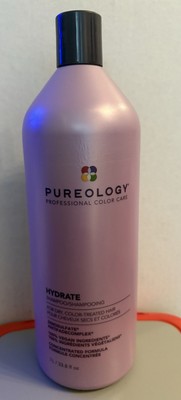 Pureology Professional Hydrate Sheer Shampoo - 33.8 fl oz