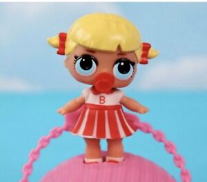 Lol Surprise Series 1 Cheer Captain Cheerleader Htf Big Sis Doll L O L Sealed 35051553465 Ebay