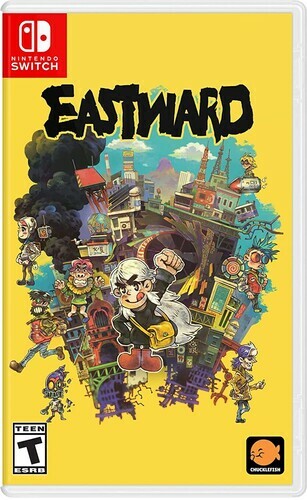 Eastward - Nintendo Switch, Brand New