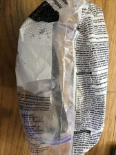 NEW 3M 334 Chemical Splash Impact Safety Goggles Glass Clear Lens Eye Protection