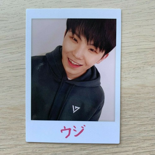 SEVENTEEN 2018 Japan Arena Tour official photo card (select option) - Picture 24 of 51