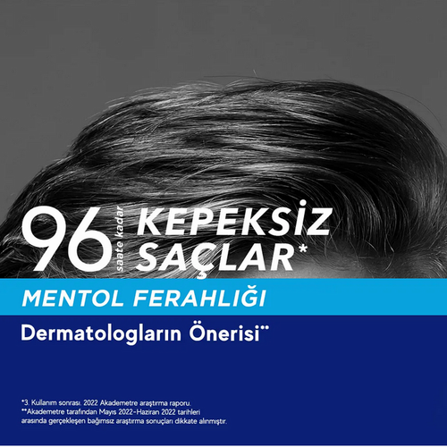 Bioblas Men Shampoo gegen Haarausfall & Schuppen – Mit Menthol & Thermalwasser - Bild 4 von 5