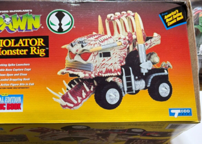 SPAWN　セット McFarlane Toys Spawn: Ninja Spawn (Wave 3) - 7