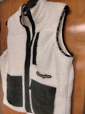 Authentic Athletic wear Mens Vest By CHAMPION L .Brand- New w/ No Tag.Super Nice