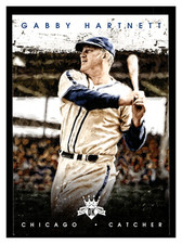 2016 Panini Diamond Kings  #30 Gabby Hartnett