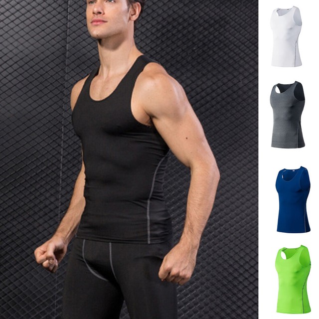 nike sports vest mens