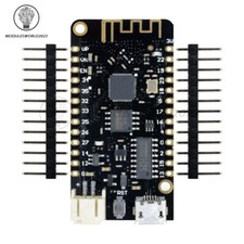 MicroPython ESP32 Development Board Module V1.0.0 Rev1 WiFi BT 4MB FLASH CH340C