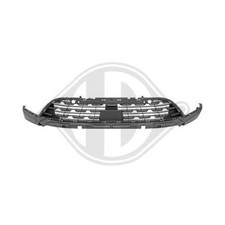 1x Lüftungsgitter, Stoßfänger DIEDERICHS 4407045 passend für RENAULT