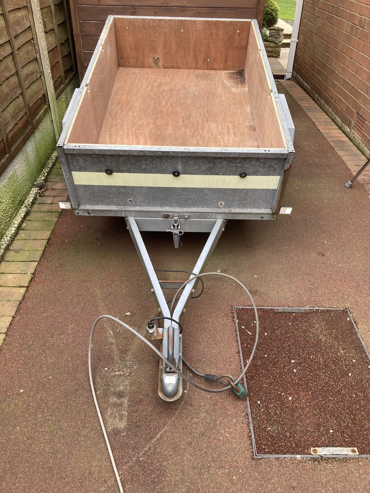 Used Car Trailer For Sale eBay