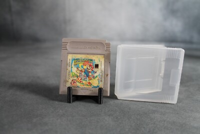 Nintendo Gameboy Classic Spiel - Super Mario Land 2: 6 Golden Coins - Modul NOE
