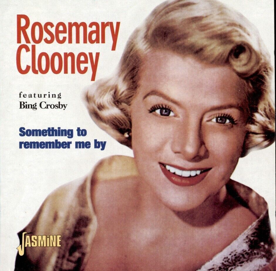 Rosemary Clooney - Something to Remember Me By (CD, 1997, Jasmine Records)