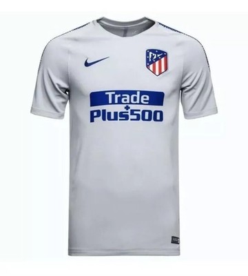 atletico madrid training jersey