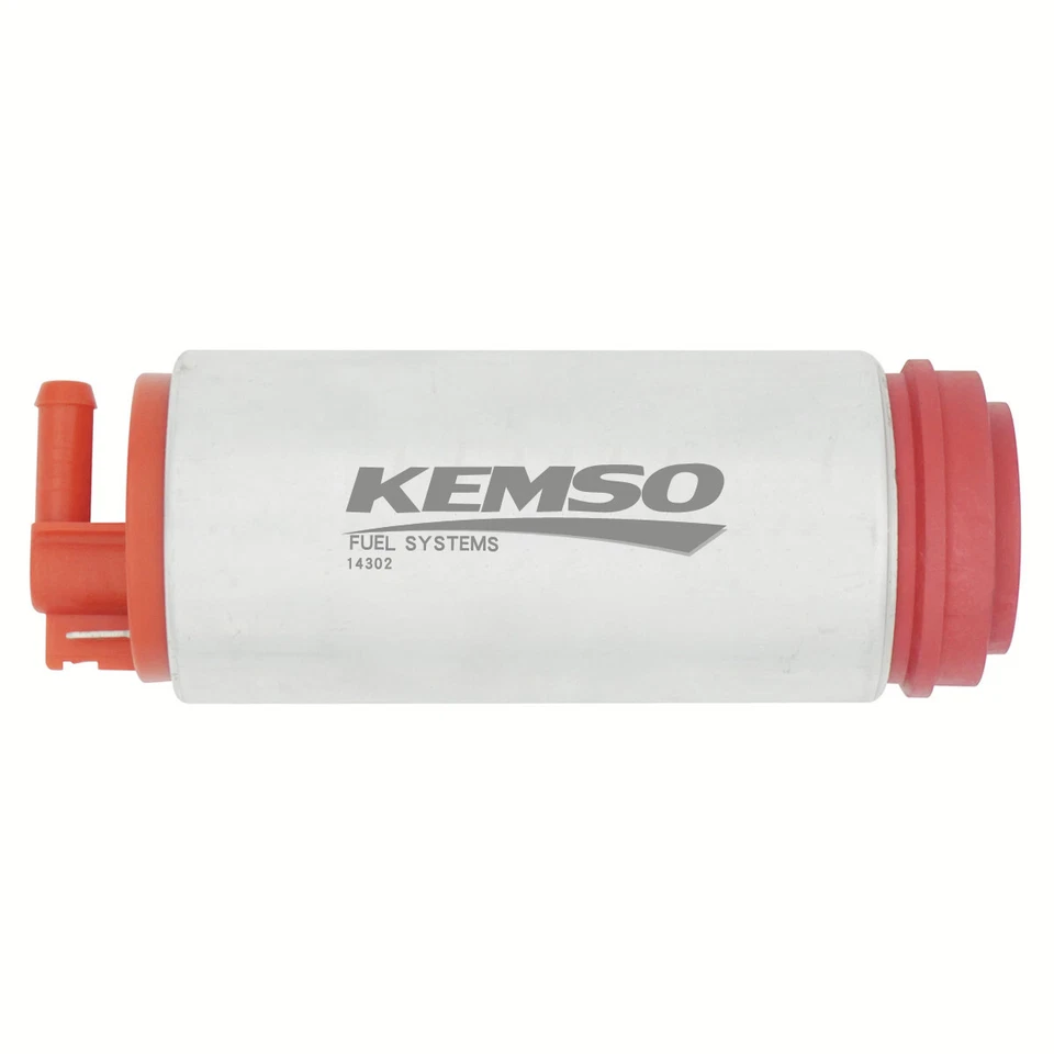 KEMSO 340LPH High Performance Fuel Pump for AUDI A4 2002 2003 2004 2005 2006 - image 3 of 4