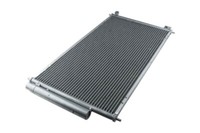 A/C Kondensator FüR Honda A / Ccord VII CL CM 03