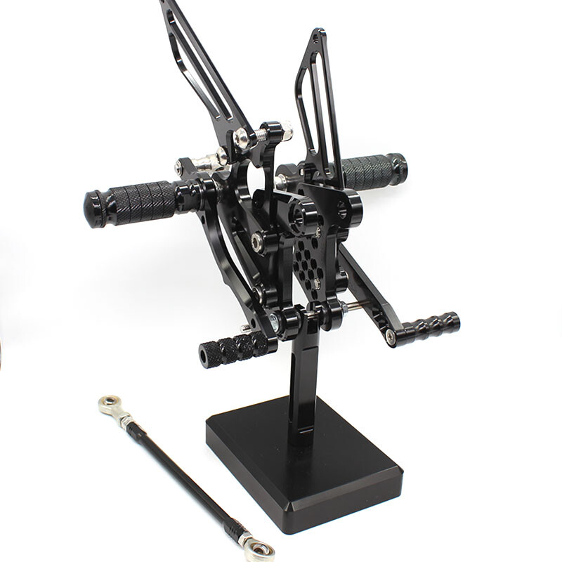 CNC Billet Foot Pegs For Ninja ZX14 FXCNC CNC Billet Motorcycle