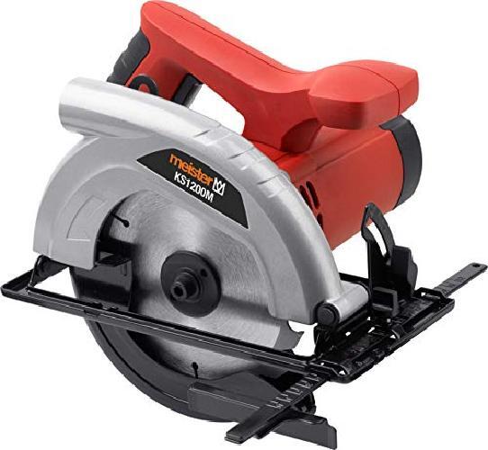 Realizza Mobili da Sogno con Meister Sega Circolare KS1200M 1200W