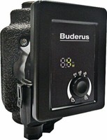 Buderus Logafix Heizungspumpe Bue-Plus-2 1-4 25-40 Hocheff. UmwäLzpumpe, 18 Cm