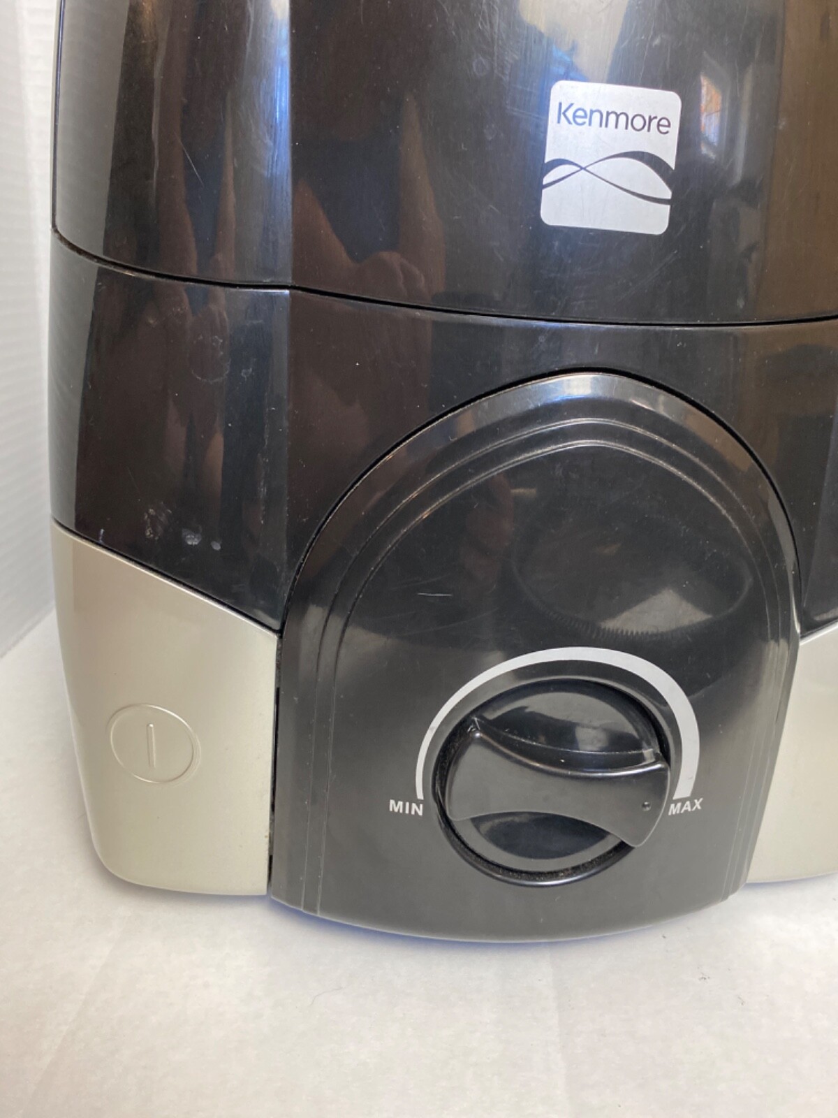 Kenmore Model 115 Canister Vacuum eBay