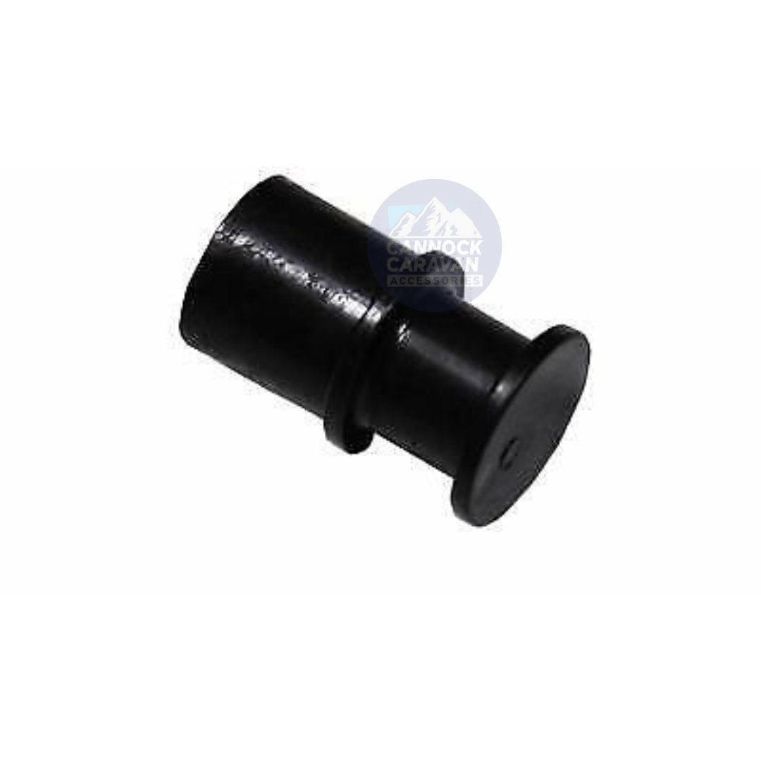 Isabella Ventura Caravan Awning Curtain Rod End Bung Cap (spare part) pk4 60339