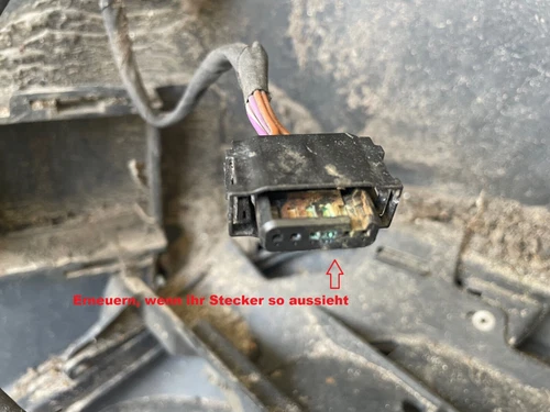 Reparatursatz.Stecker Radarsensor Verbinder Reparatursatz,Für Mercedes Benz/Z106 - Bild 9 von 9