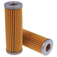 2X Fuel Filter 15231-43560 1T021-43560 for Kubota D1005 D1105 D1305 D722 D902