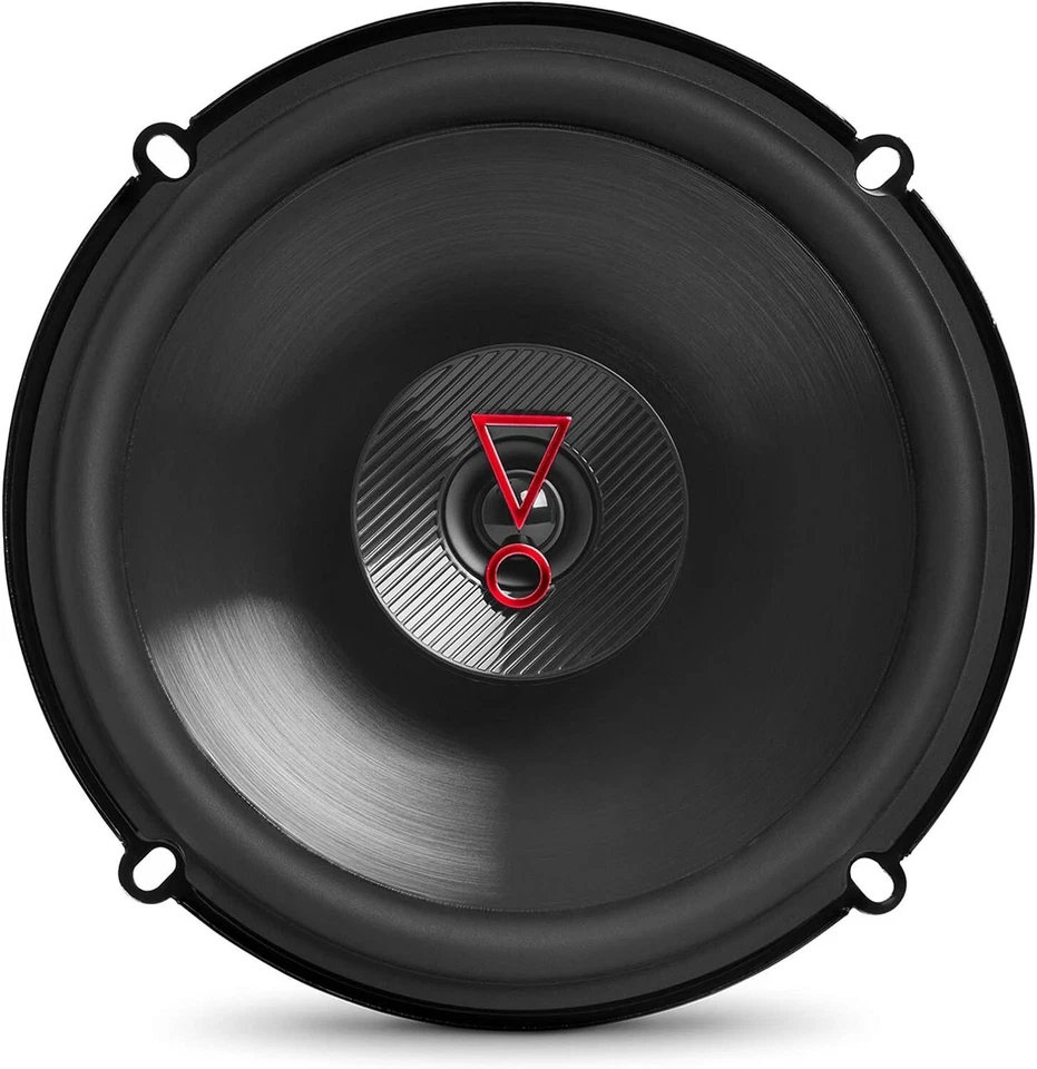 Paquete de altavoces delanteros-traseros de 6,5" para Jeep Wrangler JBL Stage3627F 2007-2017 Foto 4 de 4