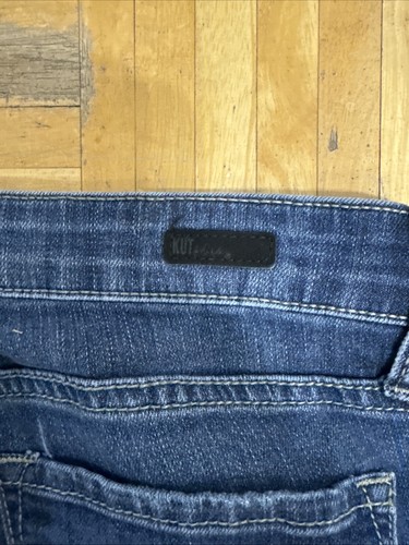 Kut From The Kloth Jeans Womens Size 6 - Picture 7 of 7