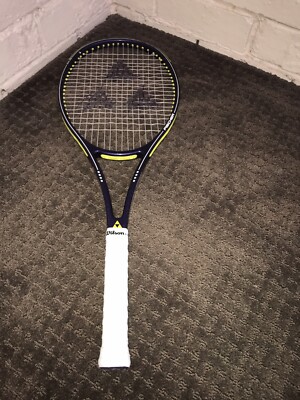 Fischer Open Royal Mid- In Good Condition-Rare Monster-Grip2
