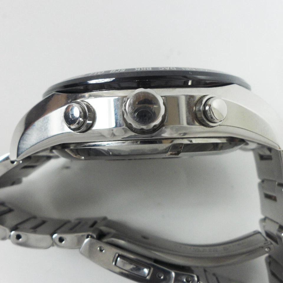 SEIKO Astron SBXA021  Radio Wave Gps Solar  Mens Watch Chronograph - Image 4 of 4