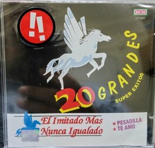 Grupo Pegasso 20 Grandes Super Exitos