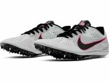 New Nike Zoom Victory 3 Track Running Spikes Distance 835997-002 size 11.5 125