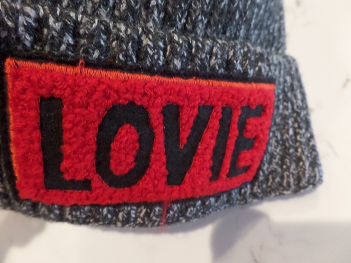 New Latest JOCELYN LOVE wool multi color blend beanie with  display picture 3