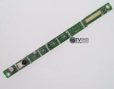 Sharp LC-32SB24U LED / IR Sensor Board DUNTKE264FM02 KE264, NE264WJ (OEM PART)