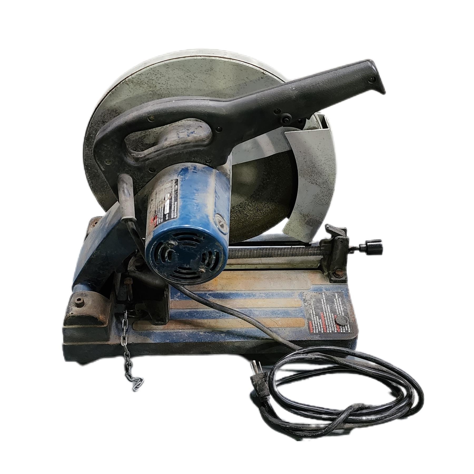 RYOBI C356 TYPE III 14” METAL CUTOFF Saw eBay