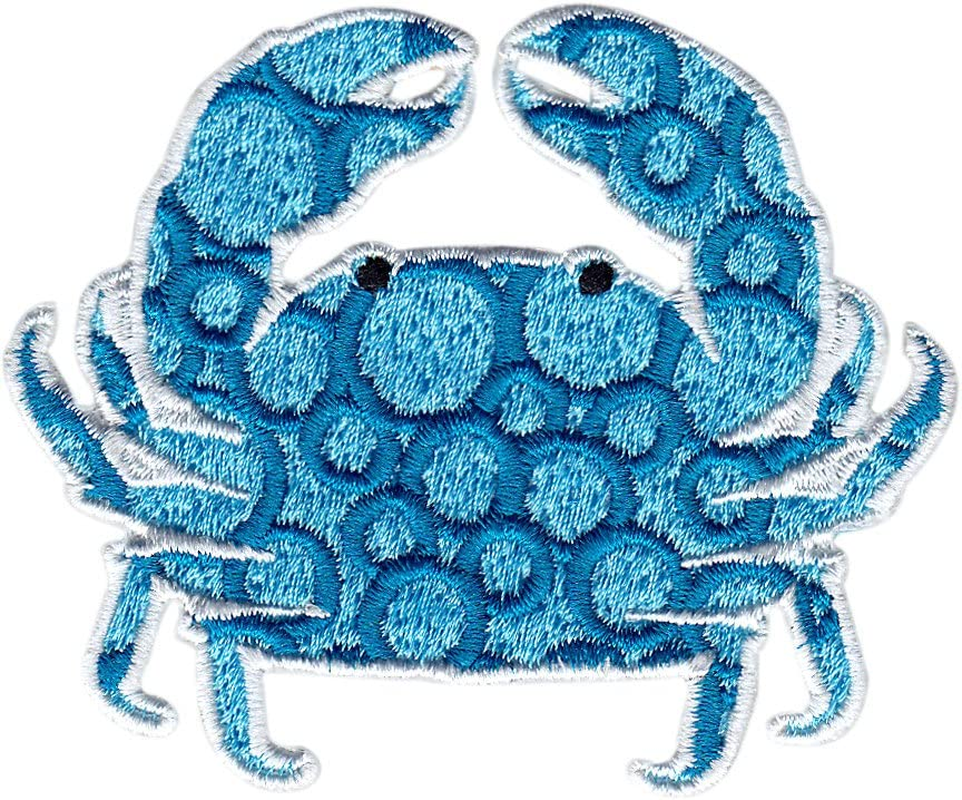 16-Oz Blue Crab Insulated Tumbler  