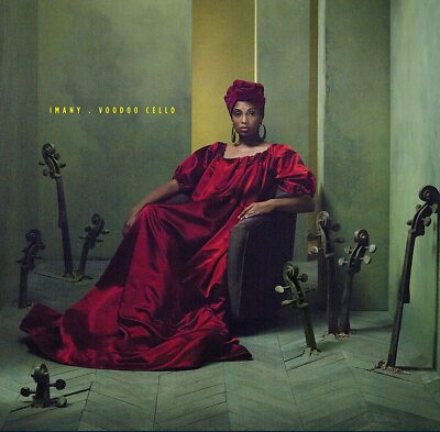 Imany - Voodoo Cello CD NEU OVP